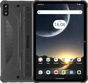Hotwav R7 LTE 6GB/256GB (черный/серый)