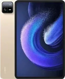 Xiaomi Pad 6 6GB/128GB (шампань, международная версия)
