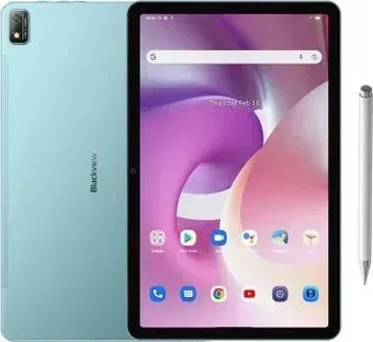 Blackview Tab 16 (мятный зеленый)