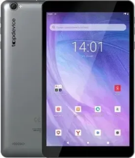 Topdevice C8 3GB/32GB LTE (темно-серый)
