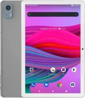 Inoi inoiPad Pro LTE 4GB/128GB (серебристый)