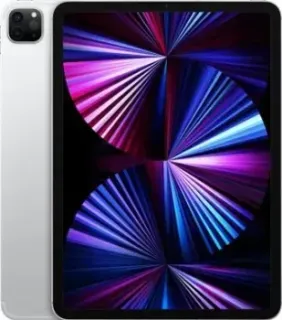 Apple iPad Pro M1 2021 11" 2TB 5G MHWF3 (серебристый)