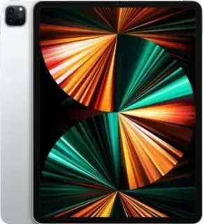 Apple iPad Pro M1 2021 12.9" 256GB MHNJ3 (серебристый)