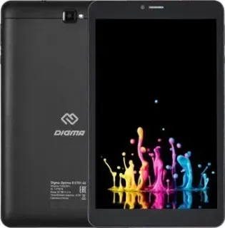 Digma Optima 8 X701 TS8226PL 4G (черный)