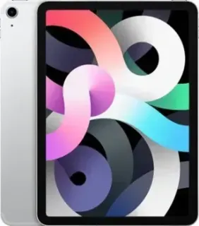 Apple iPad Air 2020 64GB LTE (серебристый)