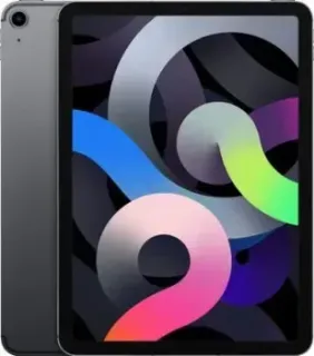 Apple iPad Air 2020 64GB LTE (серый космос)