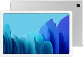 Samsung Galaxy Tab A7 LTE 32GB (серебристый)