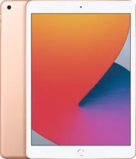 Apple iPad 10.2" 2020 32GB LTE MYMK2 (золотистый)