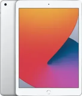Apple iPad 10.2" 2020 32GB MYLA2 (серебристый)