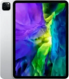 Apple iPad Pro 11" 2020 256GB LTE MXE52 (серебристый)