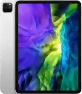 Apple iPad Pro 11" 2020 256GB MXDD2 (серебристый)
