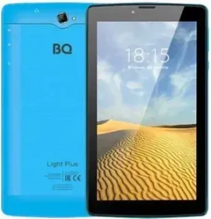 BQ BQ-7038G Light Plus 16GB 3G (голубой)