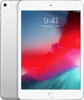 Apple iPad mini 2019 256GB LTE MUXD2 (серебристый)