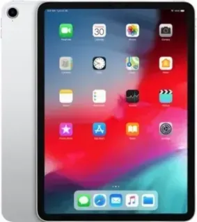Apple iPad Pro 11" 256GB MTXR2 (серебристый)