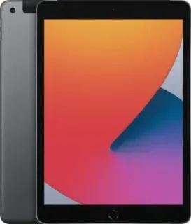 Apple iPad 10.2" 2020 128GB LTE MYML2 (серый космос)