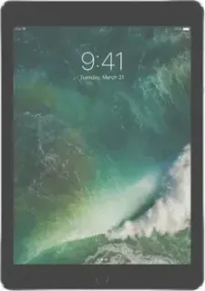 Apple iPad 2017 32GB MP2F2 (серый космос)