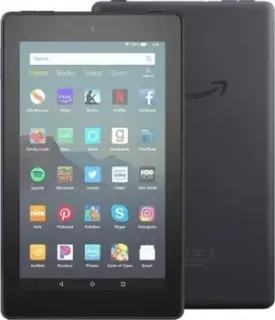Amazon Fire 7 2019 16GB (черный)