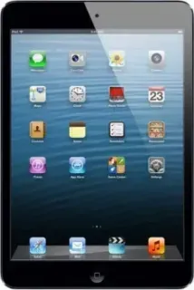 Apple iPad mini 32GB Black