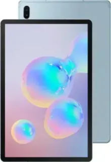 Samsung Galaxy Tab S6 10.5 Wi-Fi 128GB (голубой)