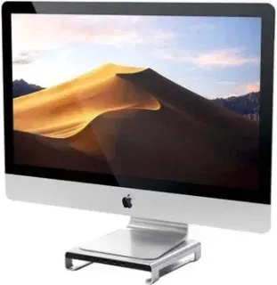 Satechi Type-C Aluminum Monitor Stand (серебристый)