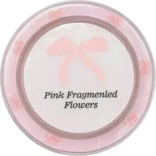 ILikeGift Pink Fragmented Flowers 5783705