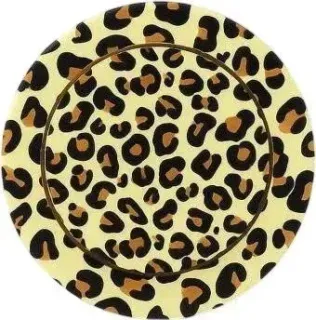ILikeGift Leopard Print 5783658