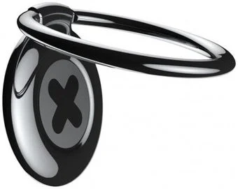Baseus Symbol Ring Bracket (черный)