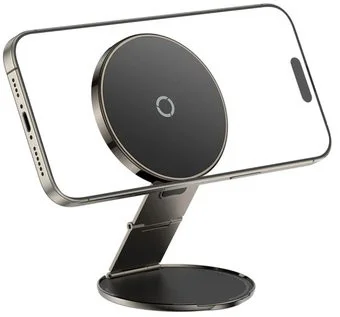 Baseus PrimeTrip VX1 Versatile Travel Magnetic Phone Holder Round (черный)