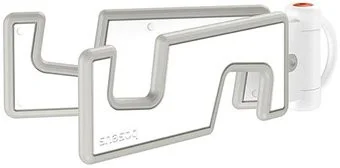 Baseus ortable Series Folding Phone Stand (белый)