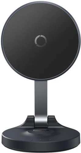 Baseus MagPro Magnetic Foldable Phone Mount (черный)