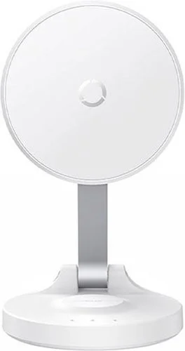 Baseus MagPro Magnetic Foldable Phone Mount (белый)
