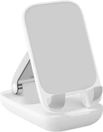 Baseus Seashell Series Phone Stand (белый)