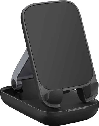 Baseus Seashell Series Phone Stand (черный)