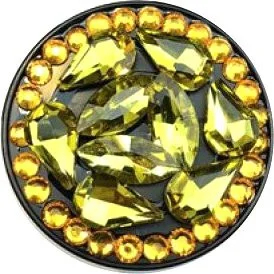 Case Crystal (янтарный)
