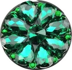 Case Crystal (изумрудный)