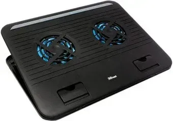Trust Cyclone Notebook Cooling Stand Black (17866)