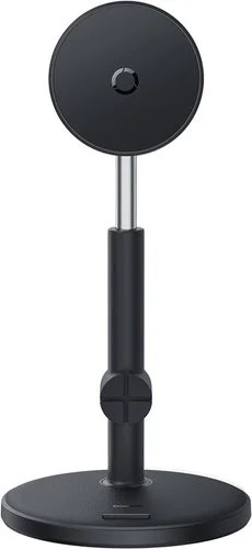 Baseus MagicPro Magnetic Desktop Phone Stand (черный)