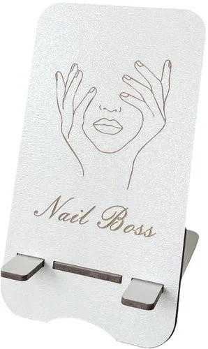 ОМурМебель Nail Boss с руками и лицом