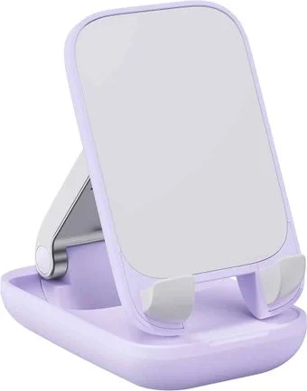 Baseus Seashell Series Phone Stand (сиреневый)