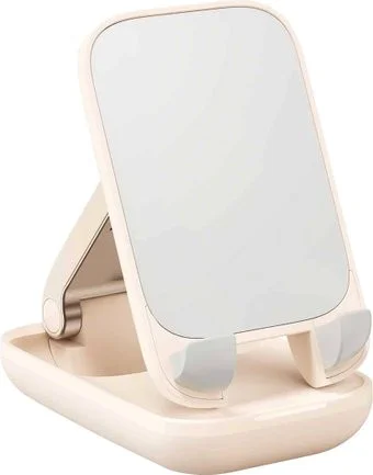 Baseus Seashell Series Phone Stand (бежевый)