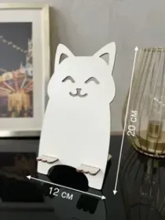 Lazer_bobr Котик (белый)