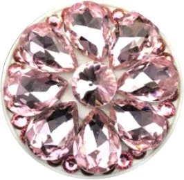 Case Crystal (розовый)