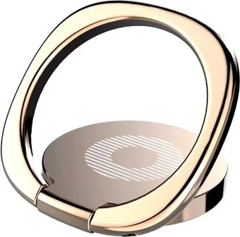 Baseus Privity Ring Bracket (золотистый)