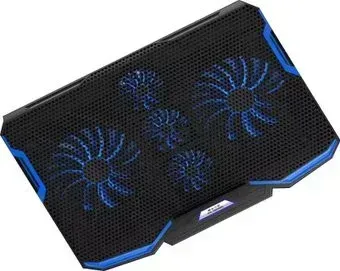 ICE COOREL A2 (с синей подсветкой вентиляторов)