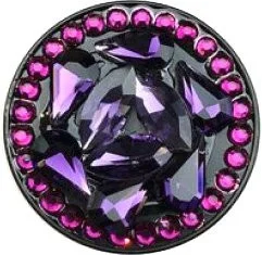 Case Crystal (фиолетовый)