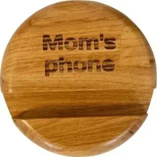 Richwood Mom's Phone