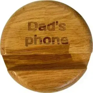 Richwood Dad's Phone