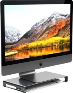 Satechi Aluminum Monitor Stand (серый космос)