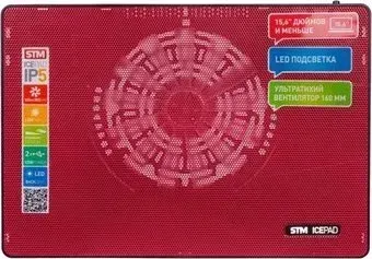 STM electronics IcePad IP5 (красный)