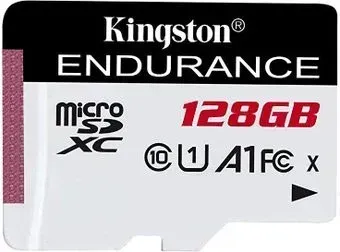 Kingston High Endurance microSDXC 128GB SDCE/128GB